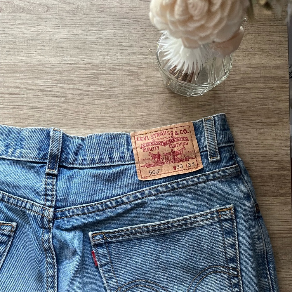 Men’s Levis